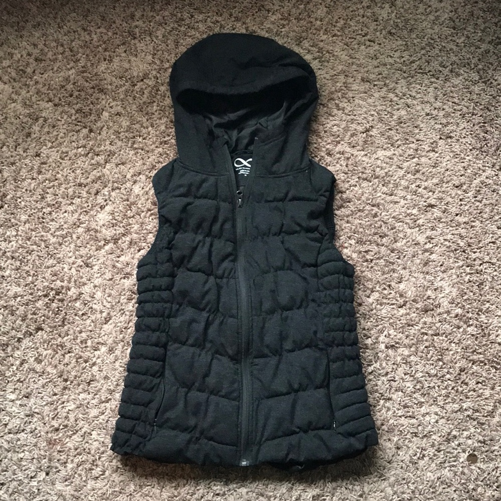 Puffy Vest